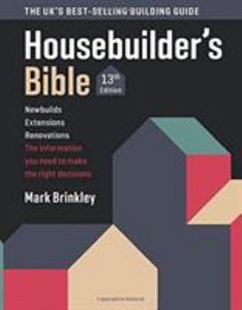 Paperback The Housebuilder's Bible 13 Book