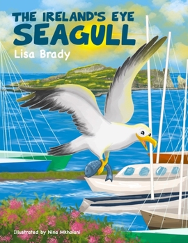 Paperback The Ireland's Eye Seagull Book