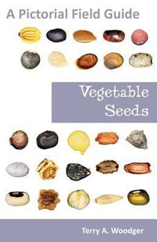 Paperback Vegetable Seeds: A Pictorial Field Guide Book