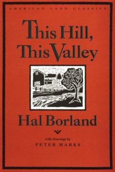 Paperback This Hill, This Valley Book