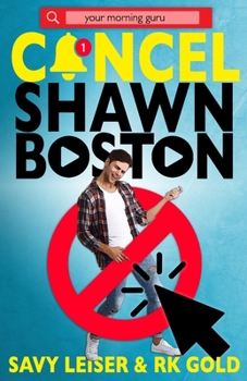 Paperback Cancel Shawn Boston Book
