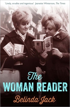 Paperback The Woman Reader Book