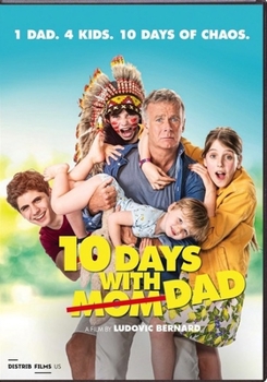 DVD 10 Days with Dad Book