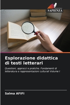 Paperback Esplorazione didattica di testi letterari [Italian] Book