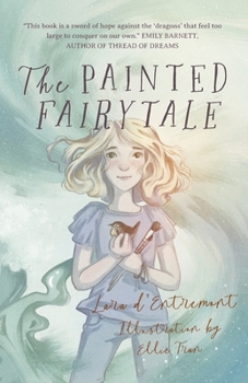 Paperback The Painted Fairytale Book