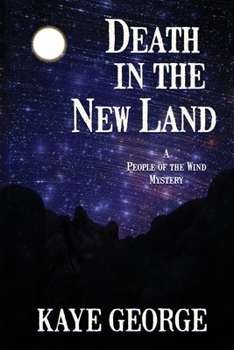 Paperback Death in the New Land Book