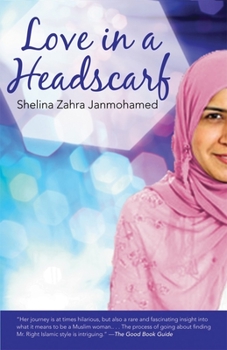 Paperback Love in a Headscarf Book