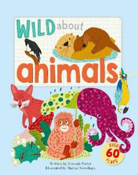 Board book Wild About Animals Book