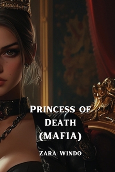 Paperback Princess of Death (MAFIA) Book