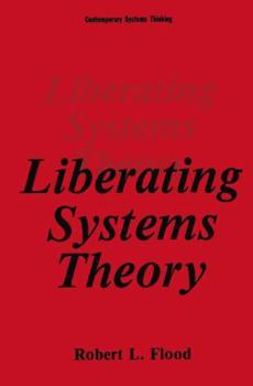 Paperback Liberating Systems Theory Book
