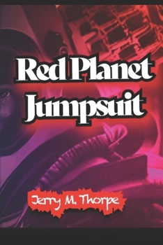 Paperback Red Planet Jumpsuit Book