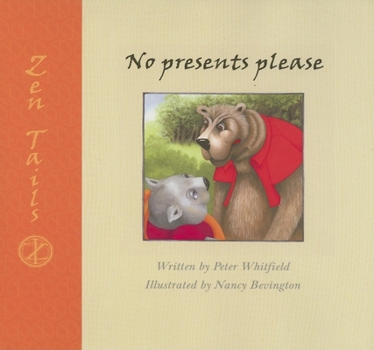 Hardcover Zen Tails No Presents Please Book