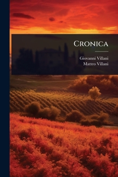 Paperback Cronica [Italian] Book