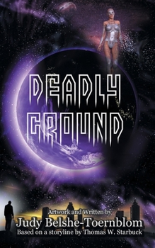 Paperback Deadly Ground Book