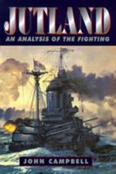 Paperback Jutland: An Analysis of the Fighting Book