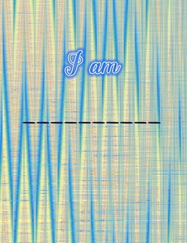 I am _________: Graph Paper Composition Notebook Grid Paper Notebook Quad Ruled For Math, Kindergarten, Design, Business Graph, Engineering, Draft | ... presents notebook March wedding series)
