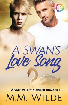 Paperback A Swan's Love Song: A Summer Romance Book