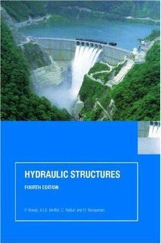 Paperback Hydraulic Structures Book