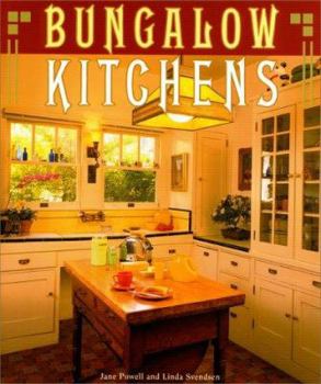 Hardcover Bungalow Kitchens Book