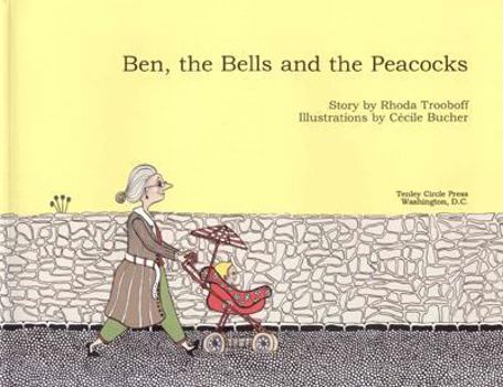 Paperback Ben, the Bells and the Peacocks Book