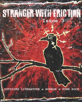 Paperback Stranger with Friction Issue Three Book