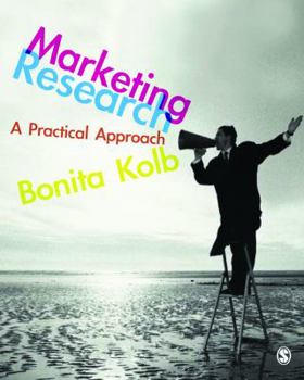 Paperback Marketing Research: A Practical Approach Book
