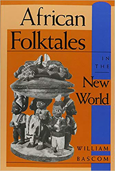 Paperback African Folktales Book