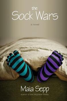 Paperback The Sock Wars Book