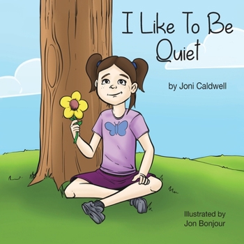 Paperback I Like To Be Quiet Book