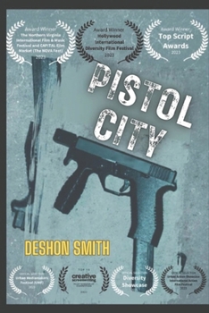 Paperback Pistol City Book
