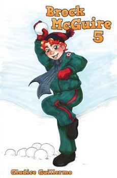 Paperback Brock McGuire 5 Book