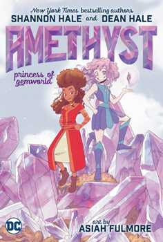 Paperback Amethyst: Princess of Gemworld Book