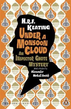 Under a Monsoon Cloud - Book #15 of the Inspector Ghote