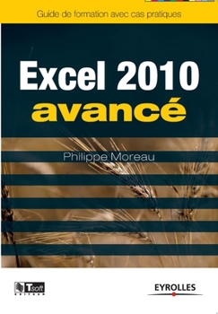 Paperback Excel 2010 avancé: Image, communication et influence à la portée de tous [French] Book