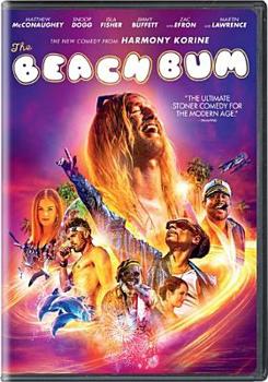 DVD The Beach Bum Book