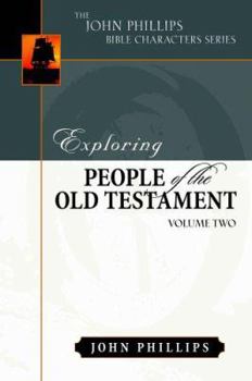 Hardcover Exploring People of the Old Testament, Volume 2 Book