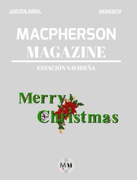 Macpherson Magazine - Estaci�n Navide�a (2018)
