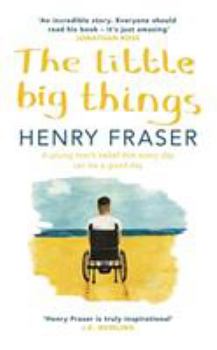 Hardcover The Little Big Things: The Inspirational Memoir of the Year Book