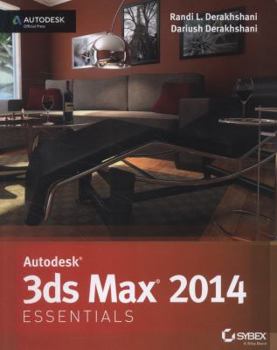Paperback Autodesk 3ds Max 2014 Essentials Book