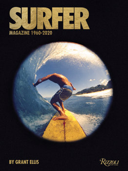 Hardcover Surfer Magazine: 1960-2020 Book