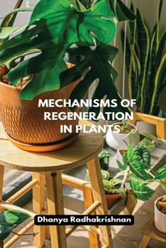 Paperback Mechanisms Of Regeneration In Plants Book