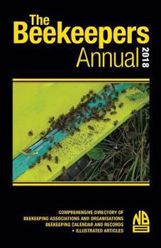 Paperback The Beekeepers Annual Book