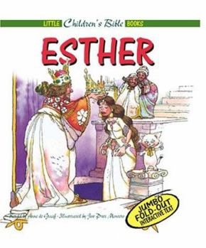 Hardcover Esther Book