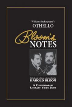 Hardcover Othello (Bloom's Notes) Book