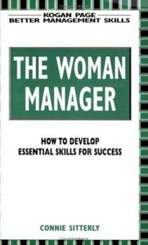 Paperback The Woman Manager Book