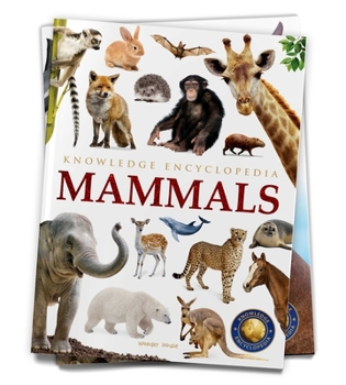 Paperback Animals: Mammals Book