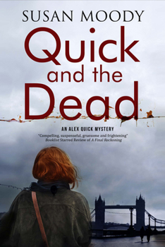 Paperback Quick and the Dead Book