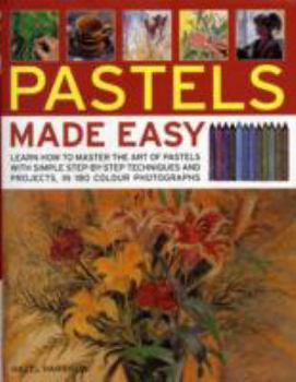 Hardcover Ann Pastels Made Easy Book