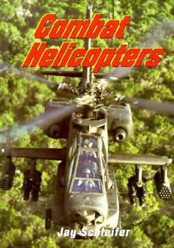 Hardcover Combat Helicopters Book