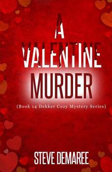 Paperback A Valentine Murder Book